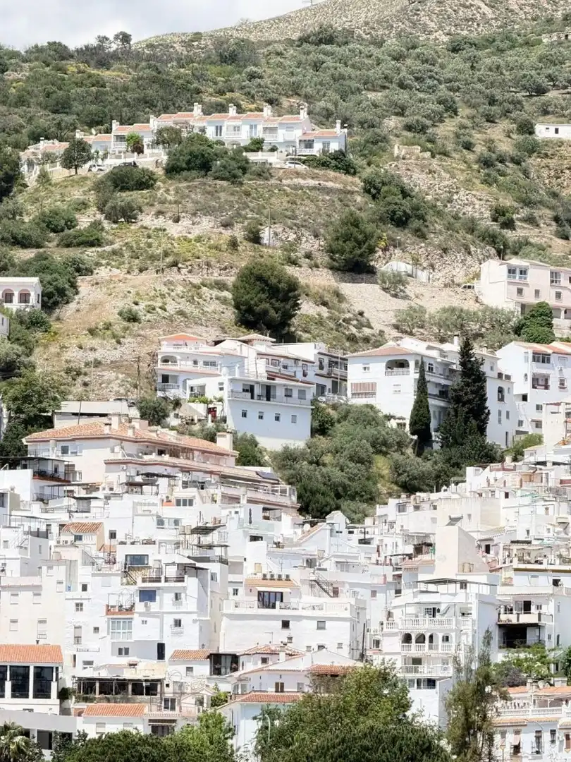 Detached house with terrace for sale in Avenida CANILLAS DE