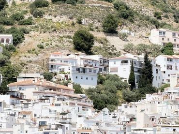 Villa con balcone in vendita a Avenida CANILLAS DE