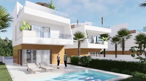 Foto 2 de Casa o chalet en venta en El Pinar de Campoverde, Alicante