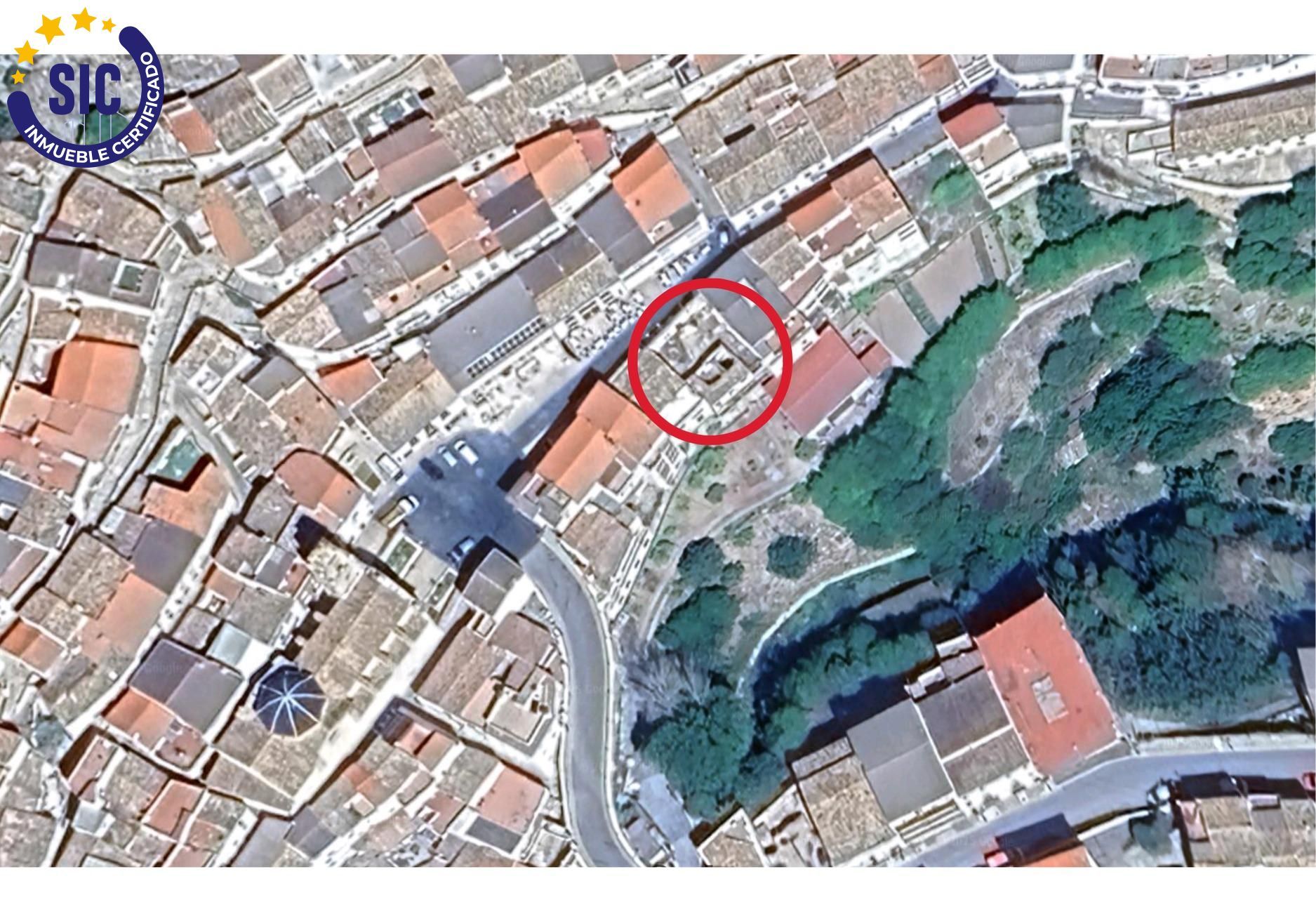 Exterior view of Residential for sale in Cortes de Pallás