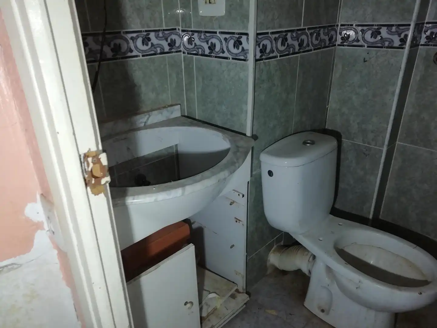 Baño de Apartamento en venta en Algemesí