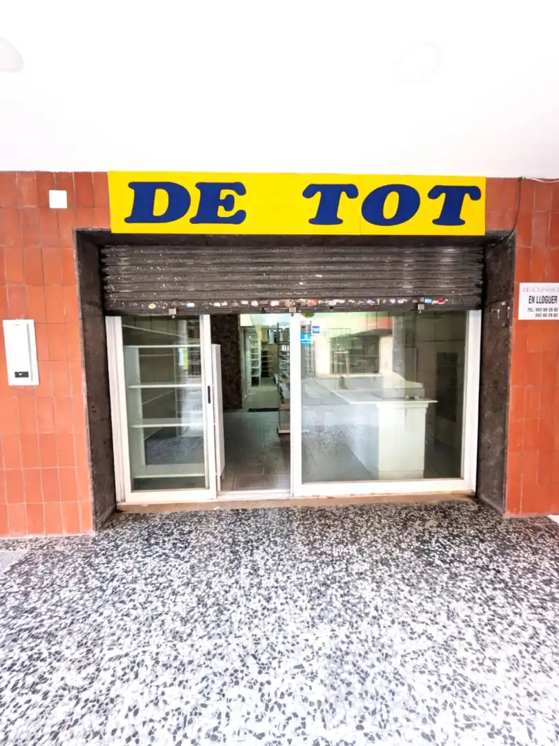 Geschaftsraum zur Miete in Cerdanyola del Vallès