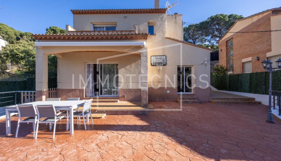 Photo 1 of House or chalet for sale in Carrer Amadeu Vives, L'Ametlla del Vallès, Barcelona
