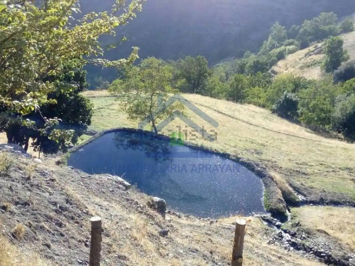 Piso en venta en Capileira con Jardín privado