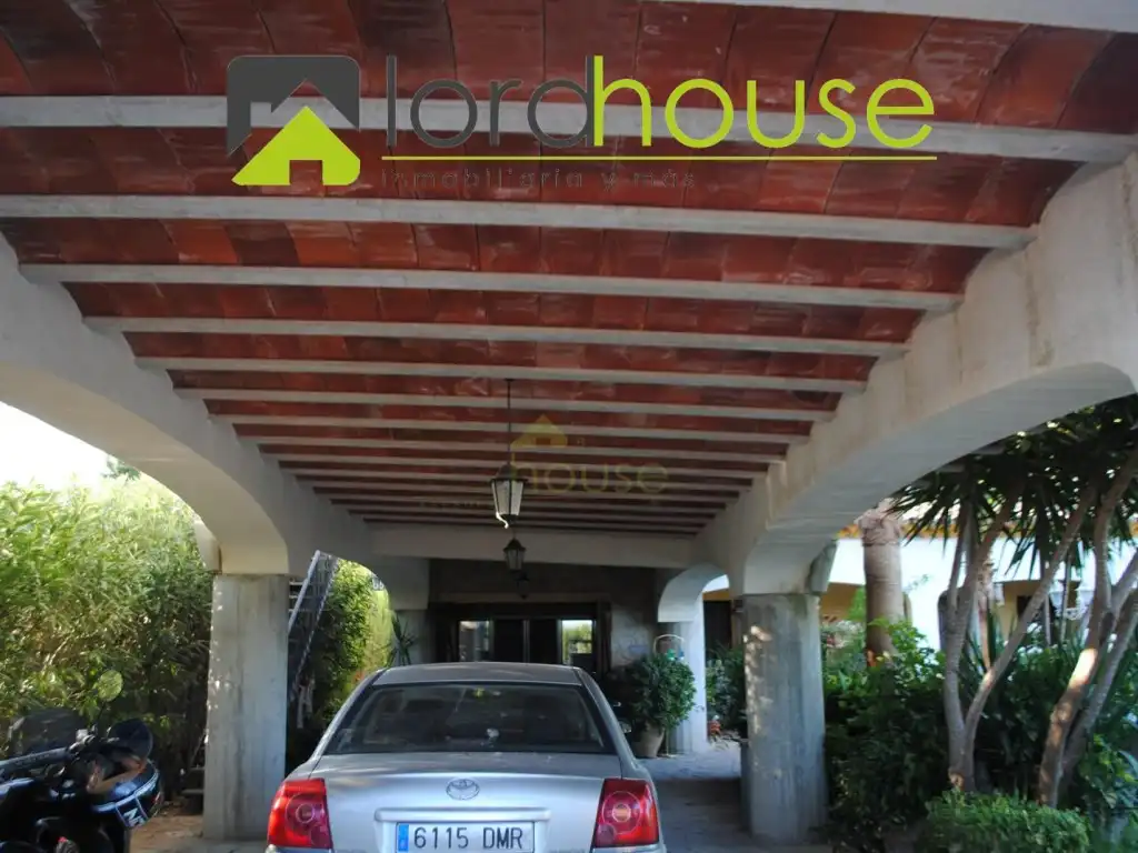 Detached house with terrace for sale in Carretera de Águilas, imagen 49