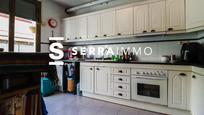 Kitchen of Flat for sale in Vilanova i la Geltrú  with Air Conditioner, Heating and Terrace