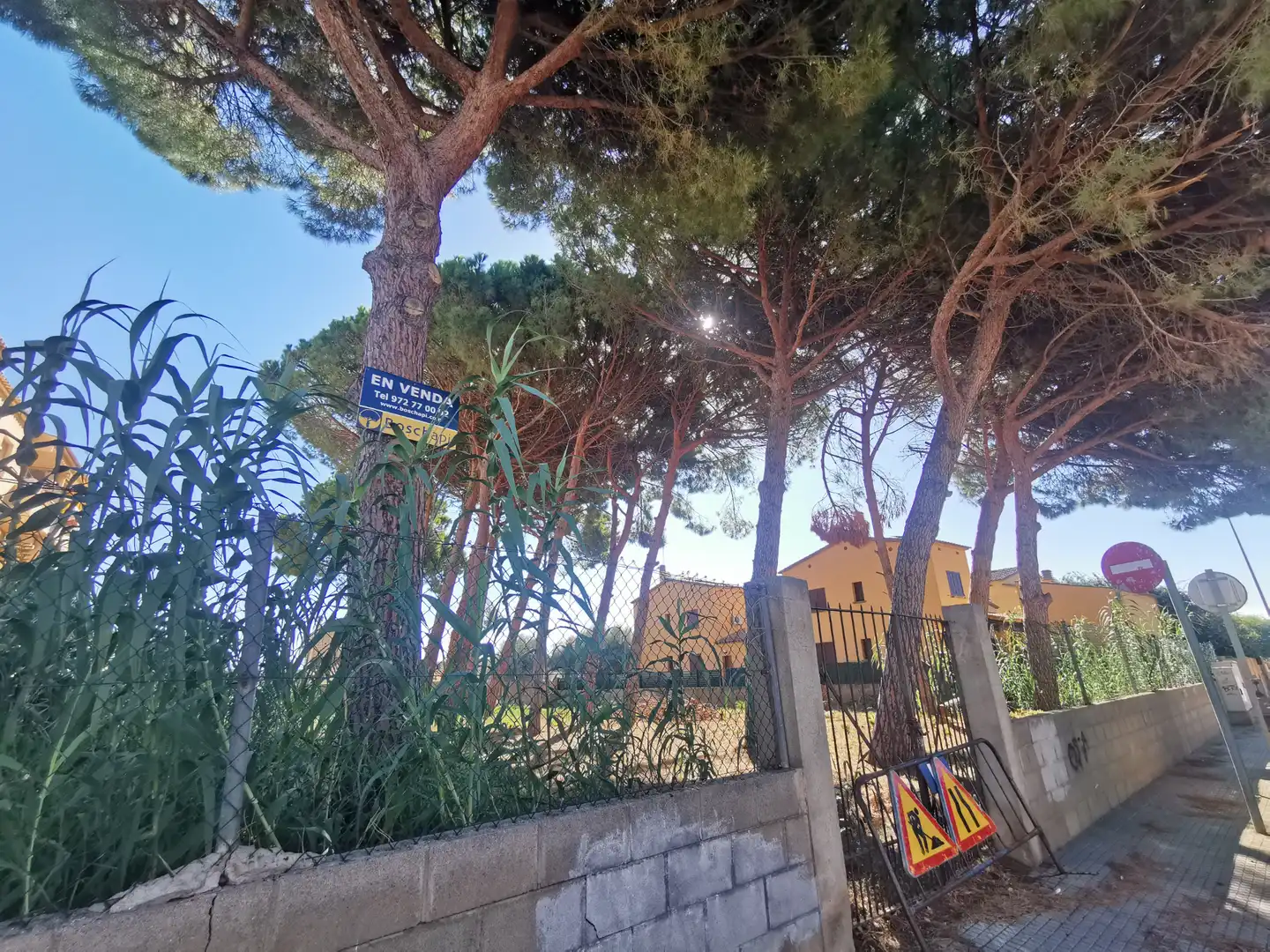 Residential land for sale in Carrer Riells de Dalt, imagen 6