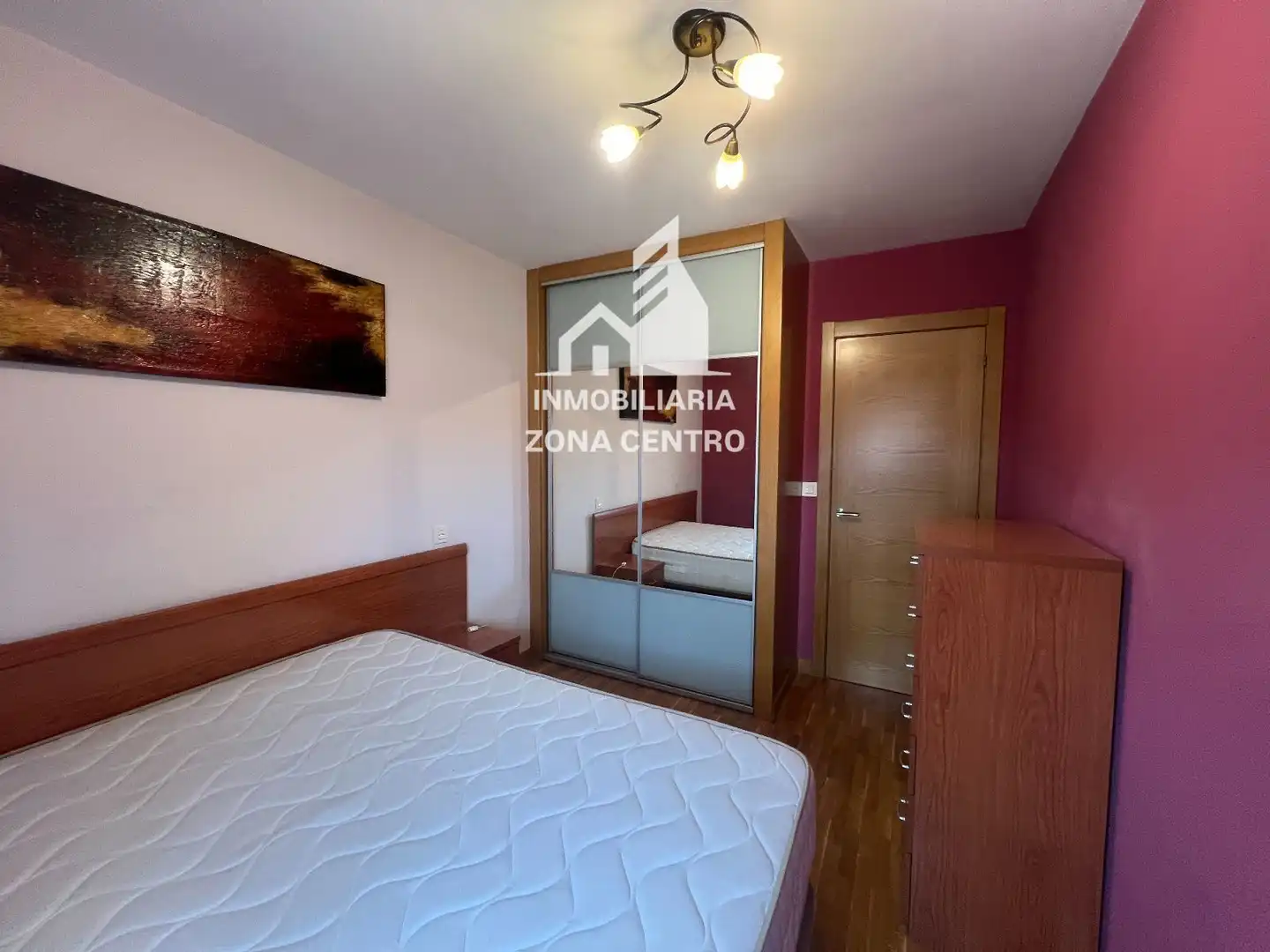 Habitación de Piso en venta en Palencia con Calefacción, Terraza y Trastero