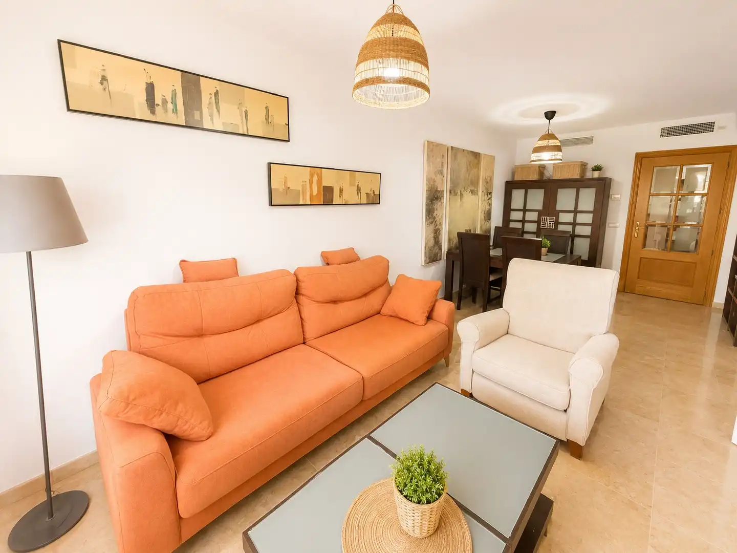 Flat with pool for sale in Calle Lora del Río, imagen 8