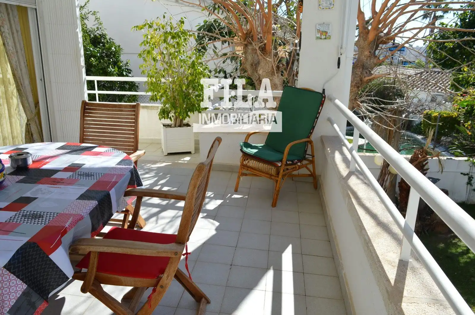 Terrassa de Casa o xalet en venda en Calafell amb Calefacció, Terrassa i Traster