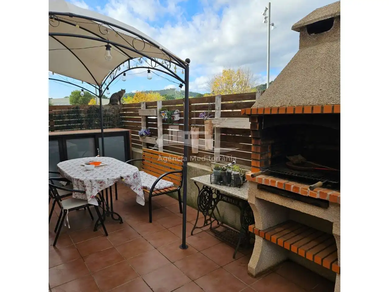 Adosado con terraza en venta en Calle Víctor Català, imagen 16