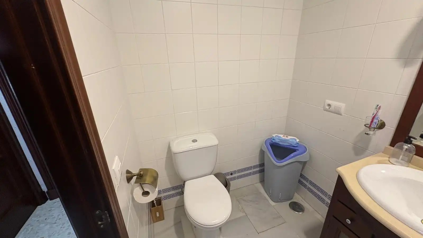 Baño de Casa adosada en venta en Chiclana de la Frontera