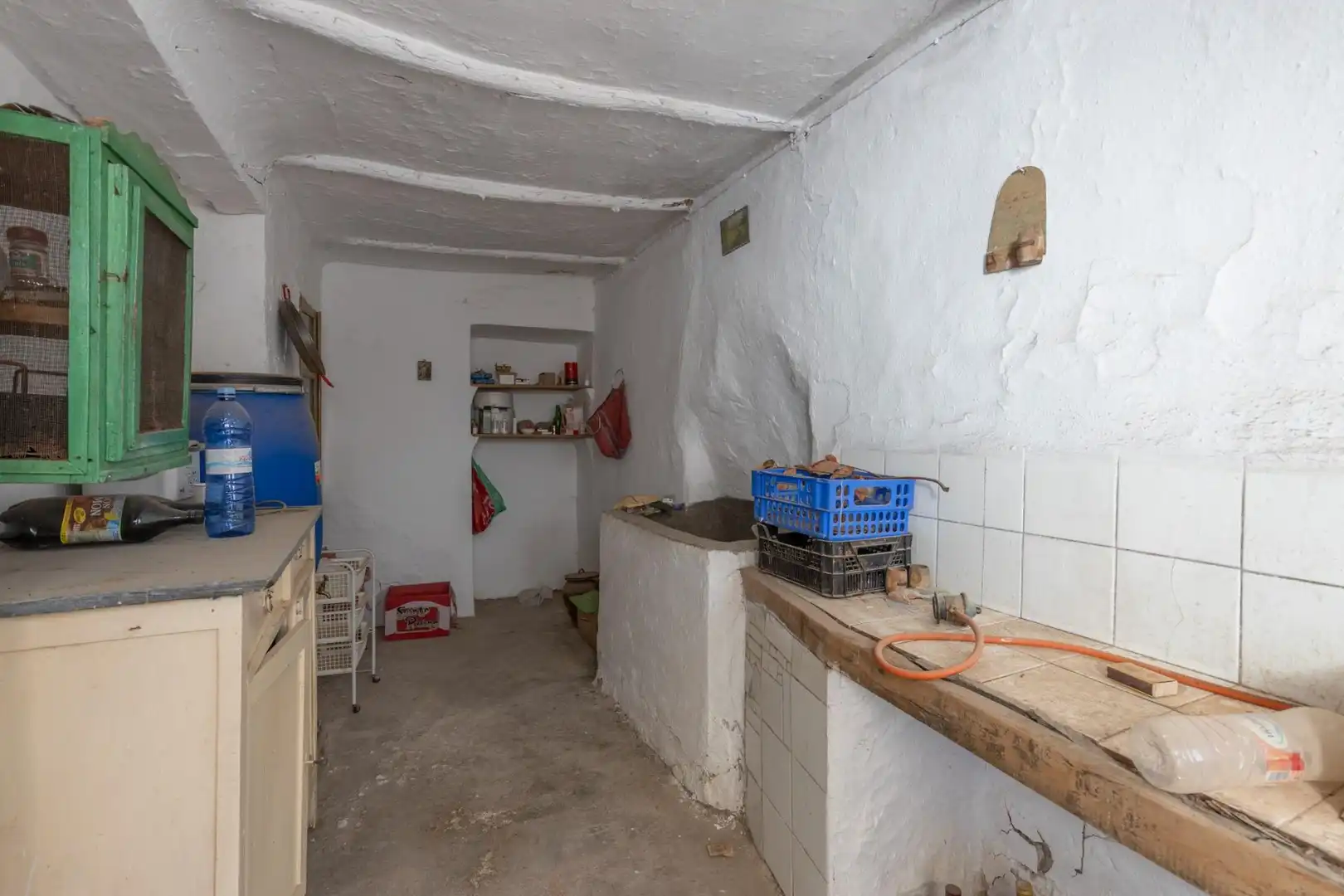 Kitchen of Houses for sale in Jayena  with Terrace and Balcony