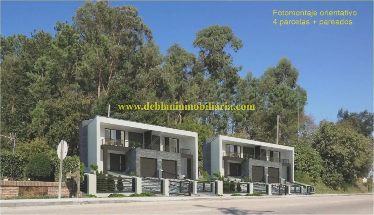 Terreny residencial en venda a Tui, imagen 3