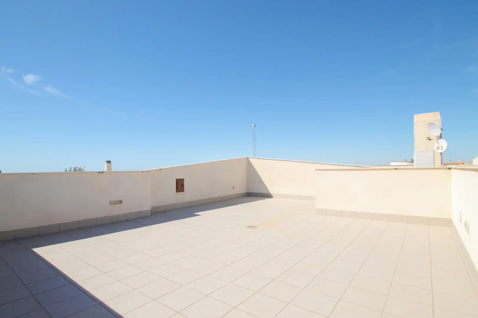 Xalet amb terrassa en venda a Nueva Torrevieja - Aguas Nuevas, imagen 47