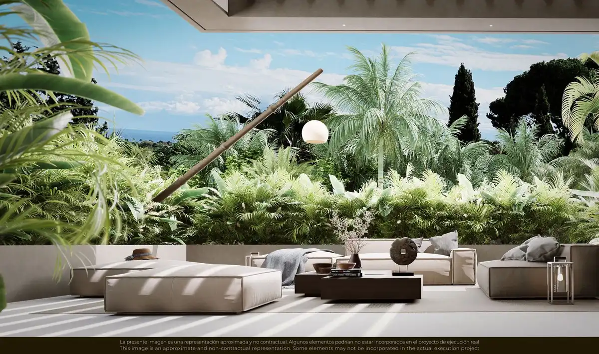 Villa con piscina in vendita a Nueva Andalucía, imagen 5