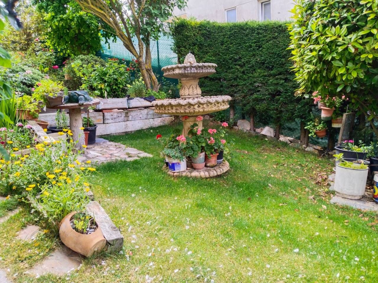 Garden of House or chalet for sale in Villariezo  with Heating, Private garden and Parquet flooring