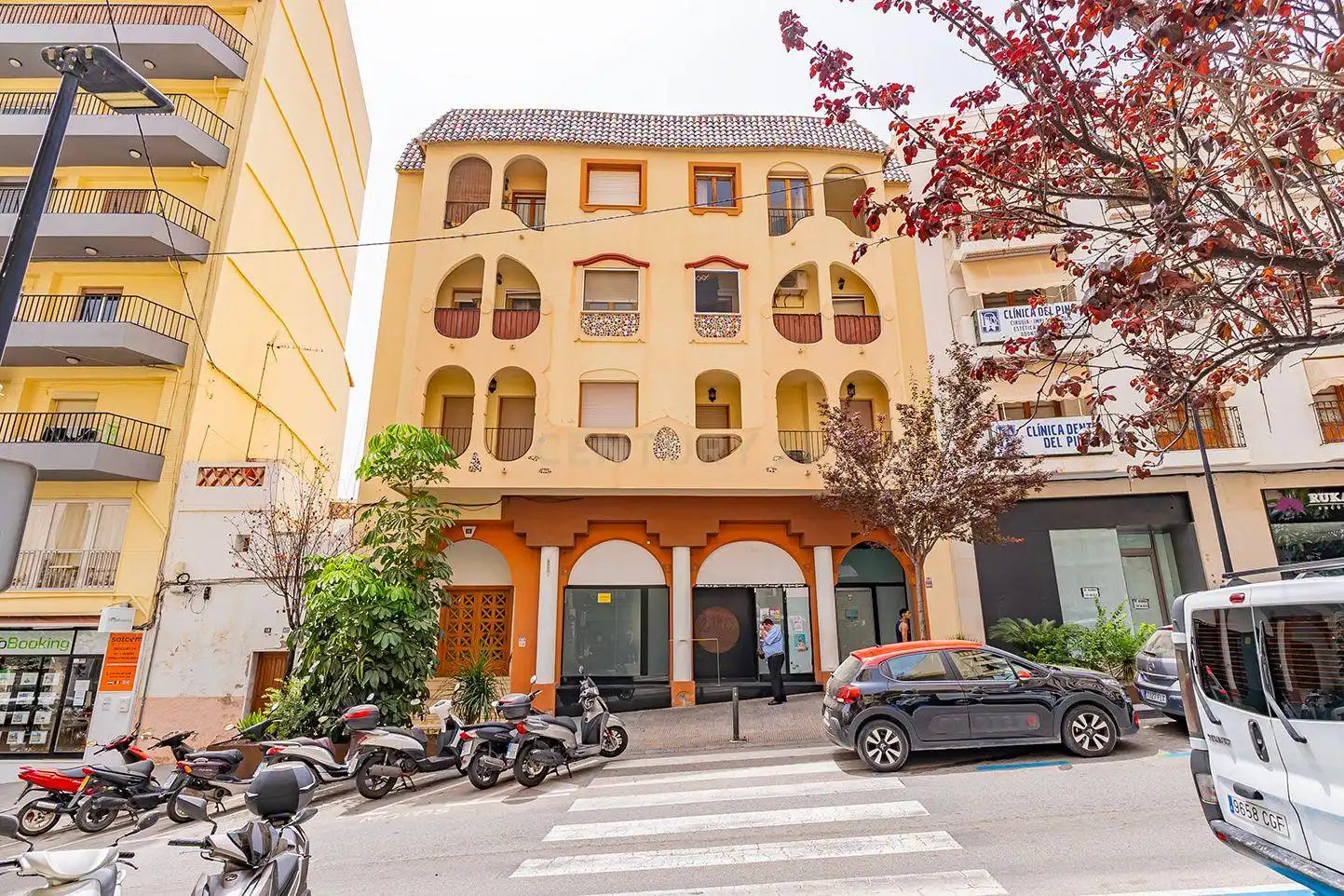 Apartamento en venta en AV IFACH 16CALP (ALICANTE), -1, Zona Pueblo