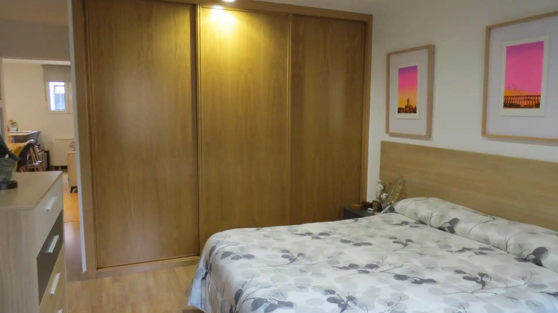 Habitación de Piso en venta en Real Sitio de San Ildefonso con Calefacción