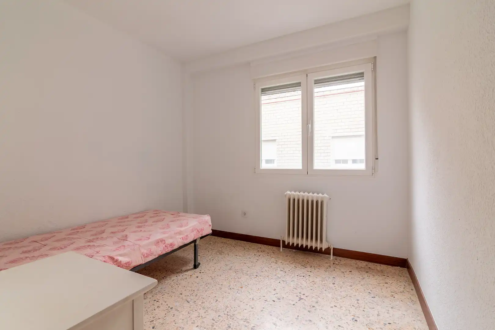 Bedroom of Attic for sale in Móstoles  with Heating, Terrace and Furnished