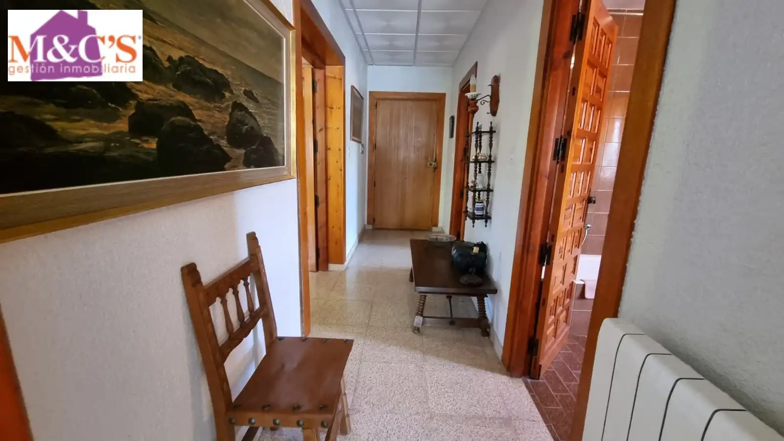 Chalet con terraza en venta en Almodóvar del Campo, imagen 60