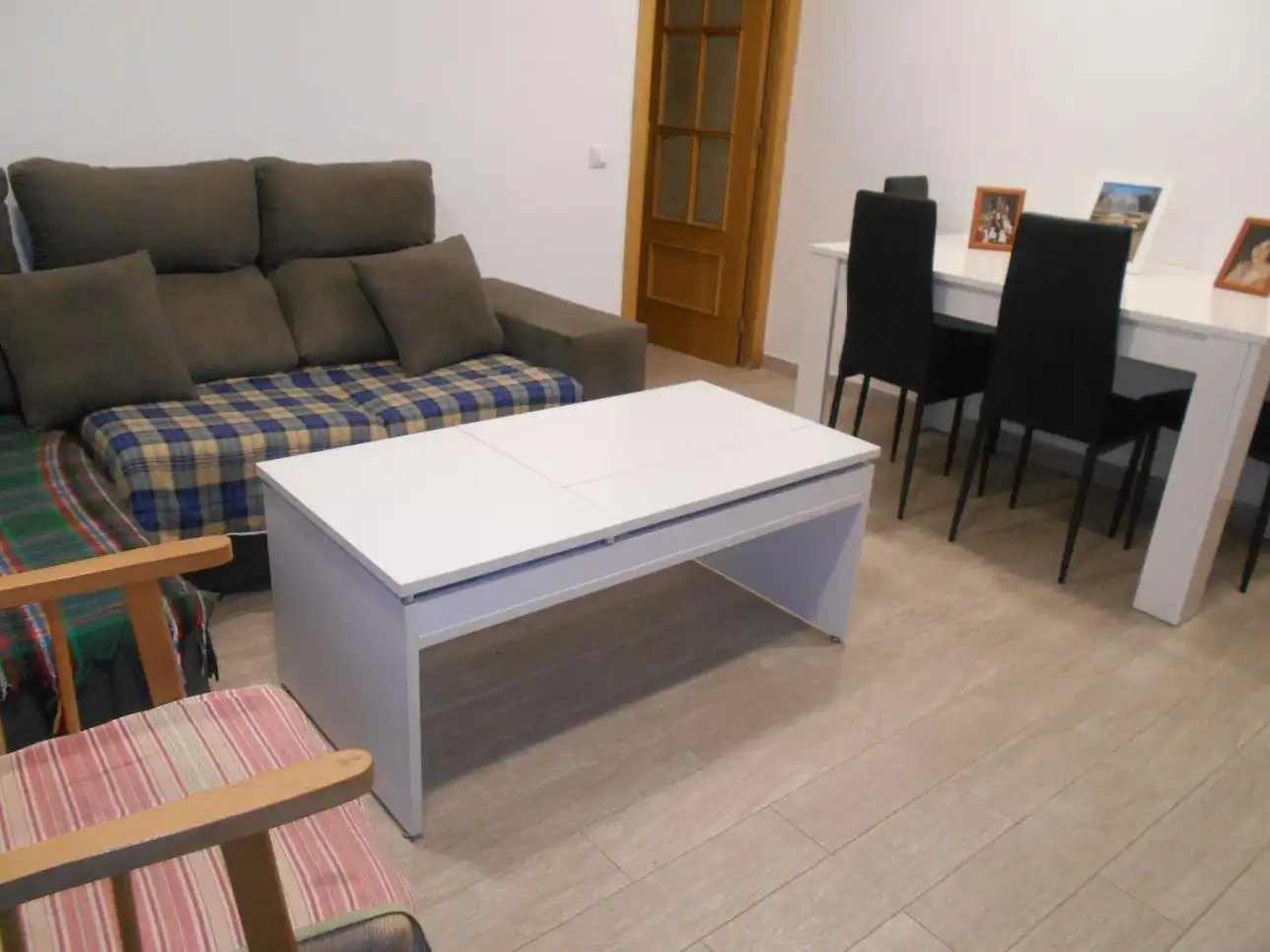 Living room of Ground floor for sale in Valdemoro  with Air Conditioner, Heating and Storage room
