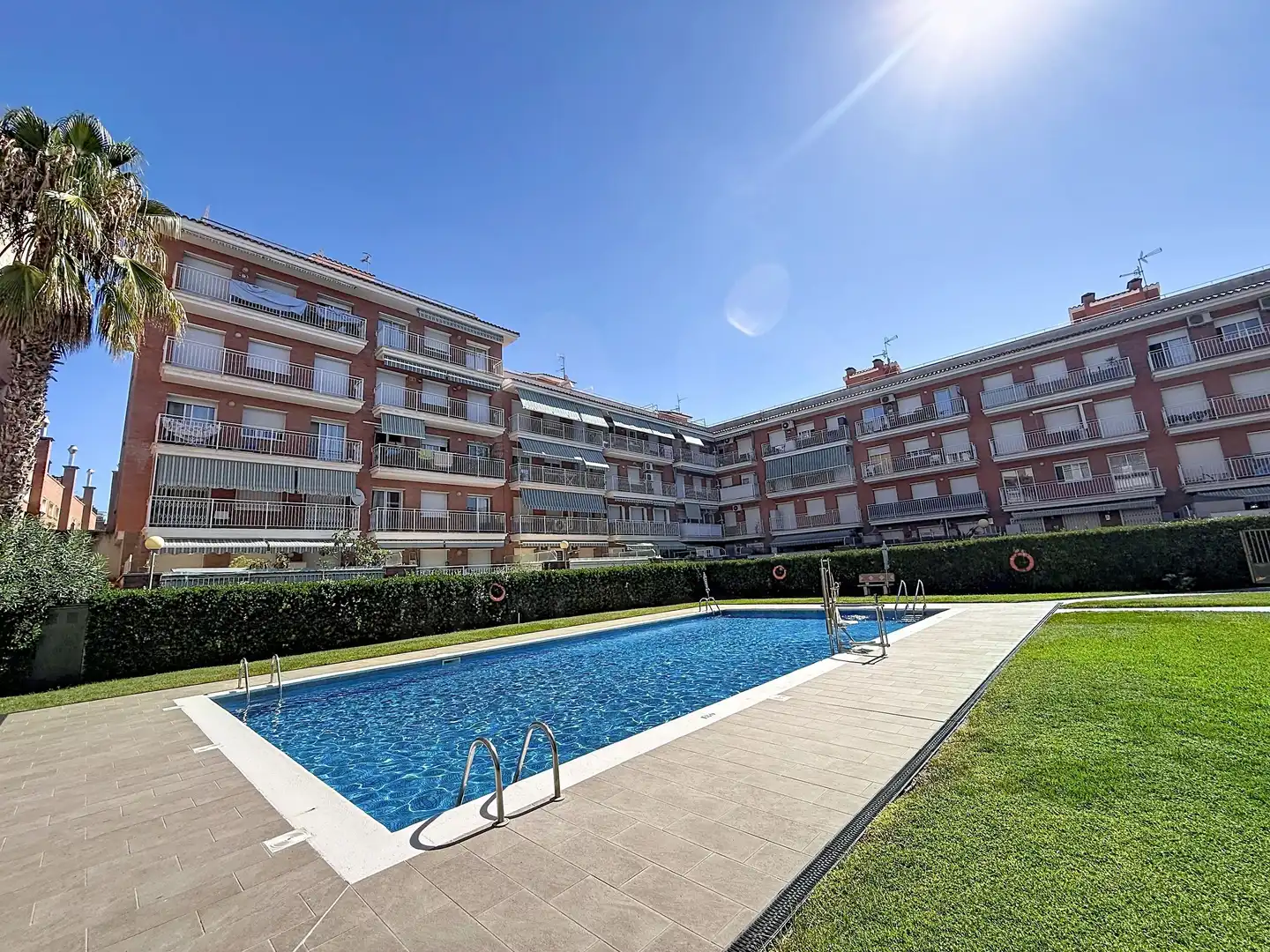 Wohnung mit Pool zum Verkauf in Malgrat de Mar, imagen 22