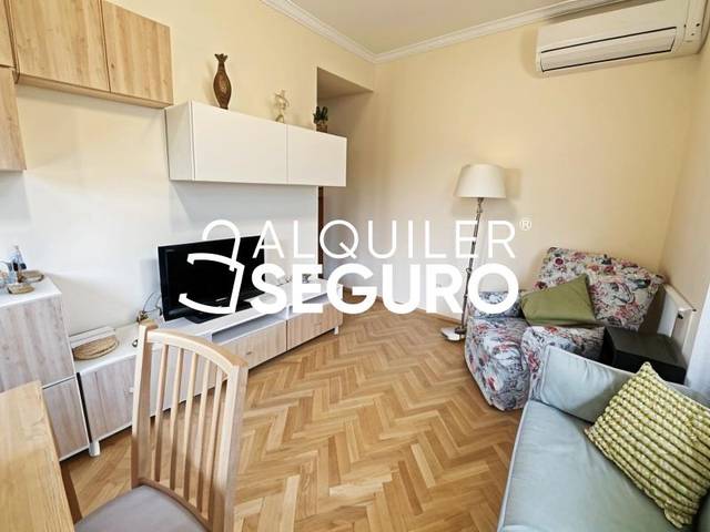 Piso en Alquiler en Vizconde de Matamala en Fuente del Berro