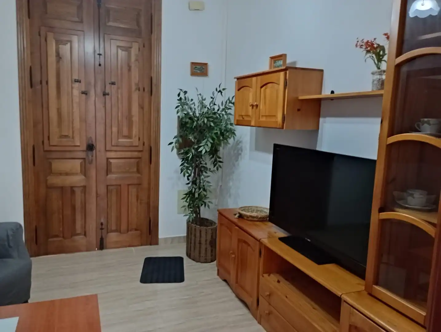 Dormitori de Casa o xalet de lloguer en Málaga amb Aire condicionat, Calefacció i Terrassa