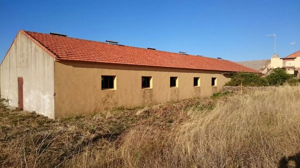 Vista exterior de Residencial en venta en Domingo García