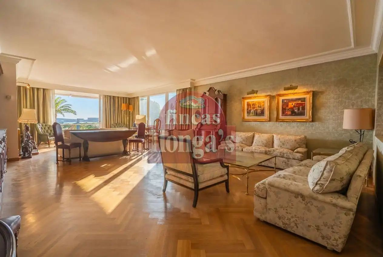 Sala de estar de Piso en venta en Maó - Mahón