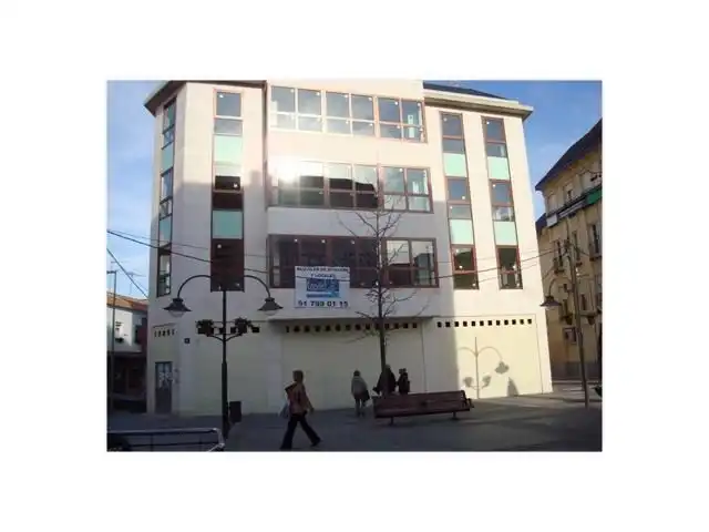 Exterior view of Office for rent in Majadahonda