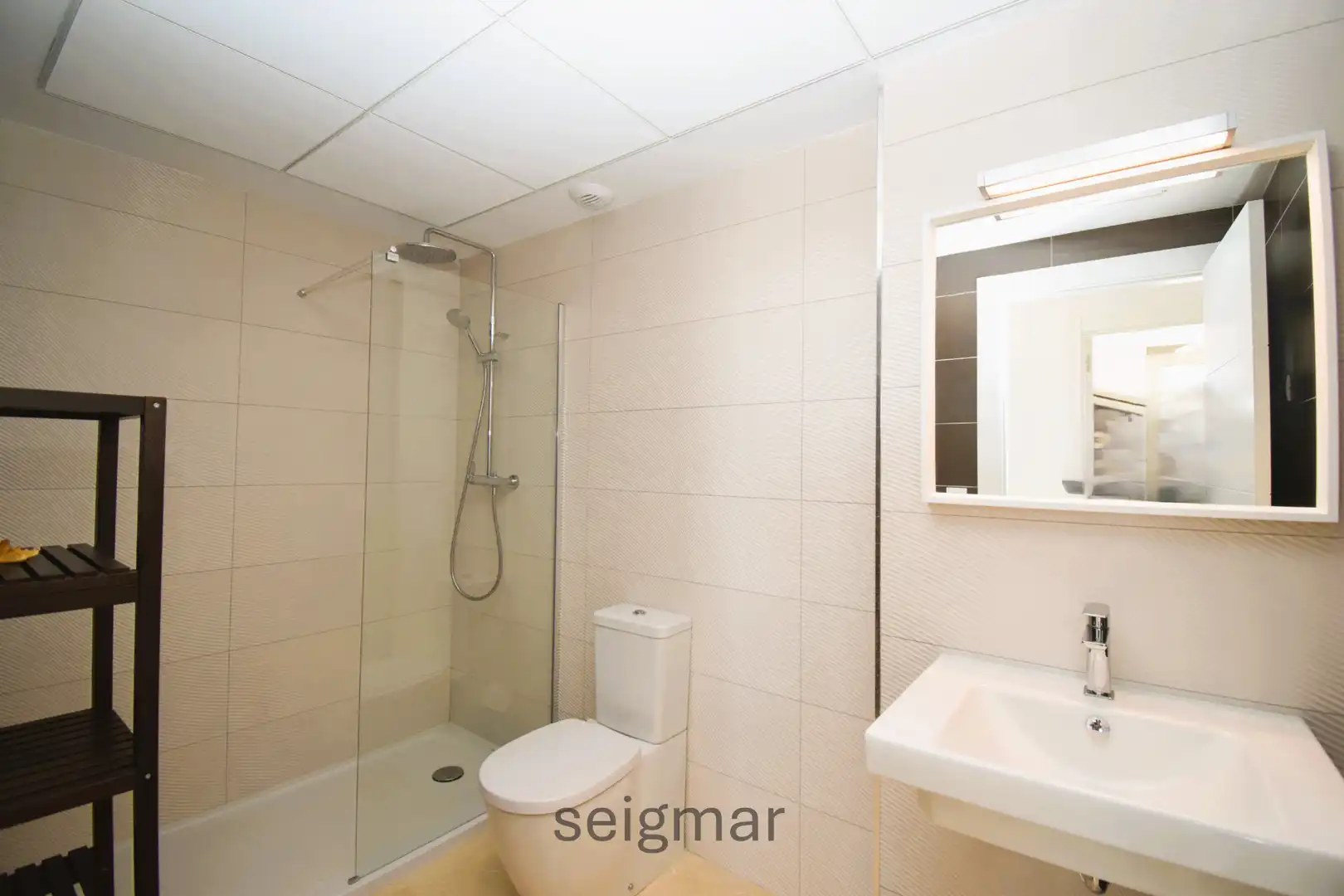Baño de Ático en venta en Villajoyosa / La Vila Joiosa con Aire acondicionado, Calefacción y Terraza