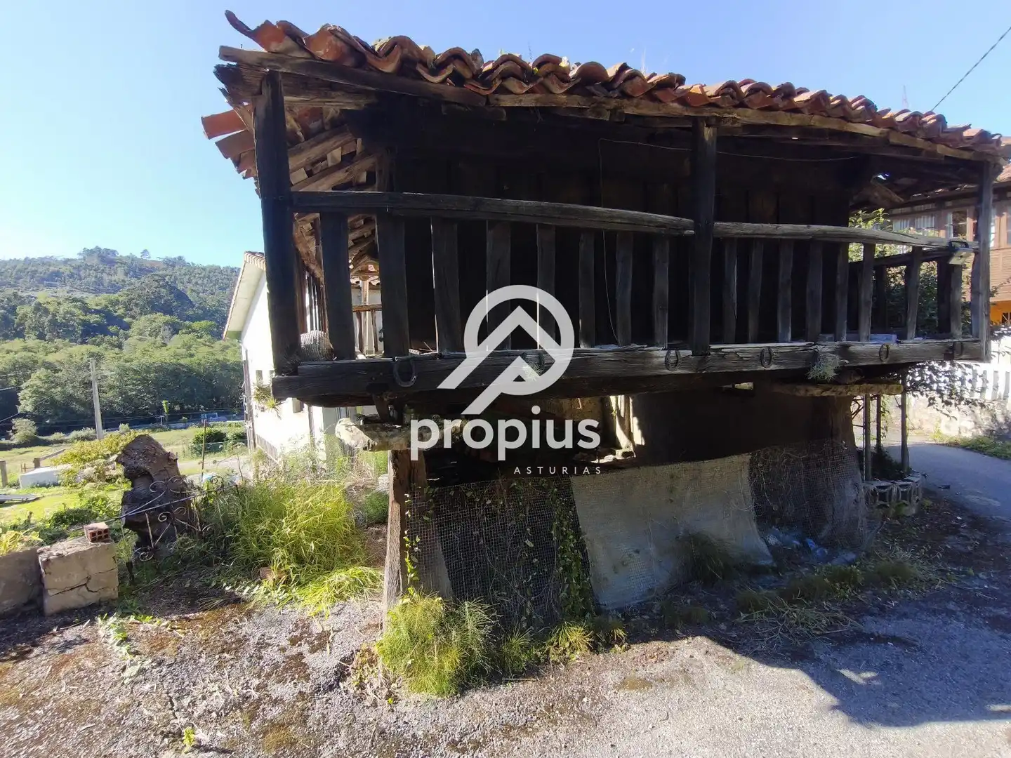 Casa o chalet en venta en Ribadesella con Jardín privado