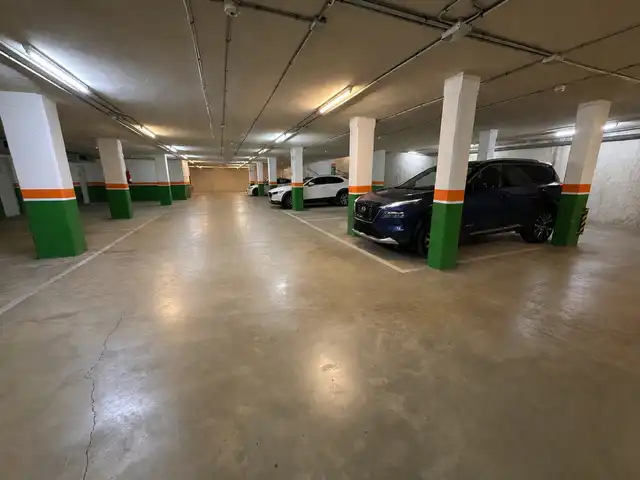 Einzelparkplatz mit Aufzug zur Miete in Dolors Bigas 8, imagen 8