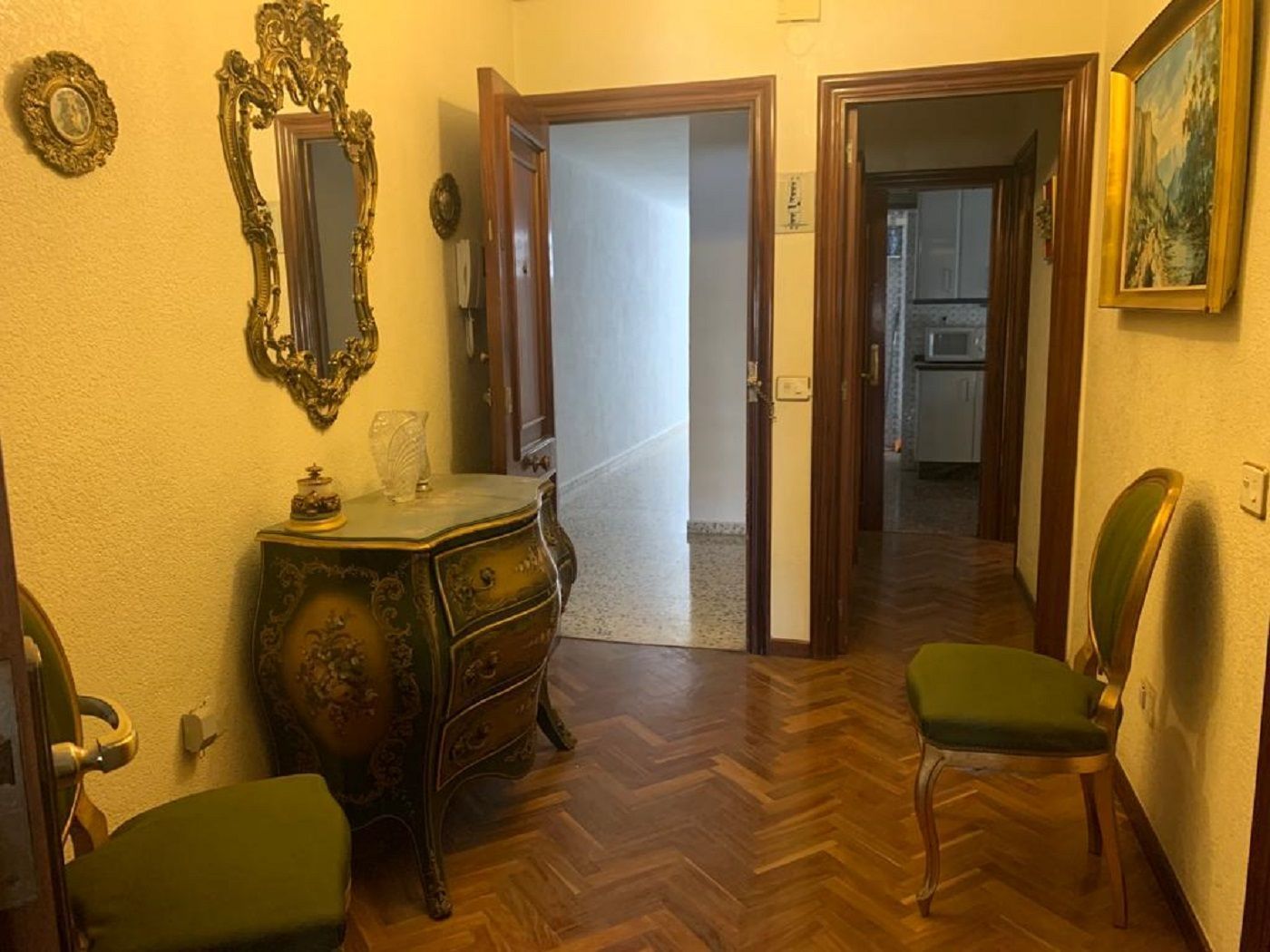 Pis en venda en  Murcia Capital amb Aire condicionat i Traster