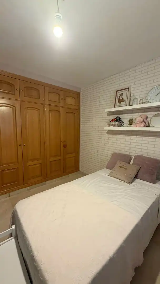 Habitación de Casa o chalet en venta en Córdoba con Aire acondicionado, Calefacción y Jardín privado