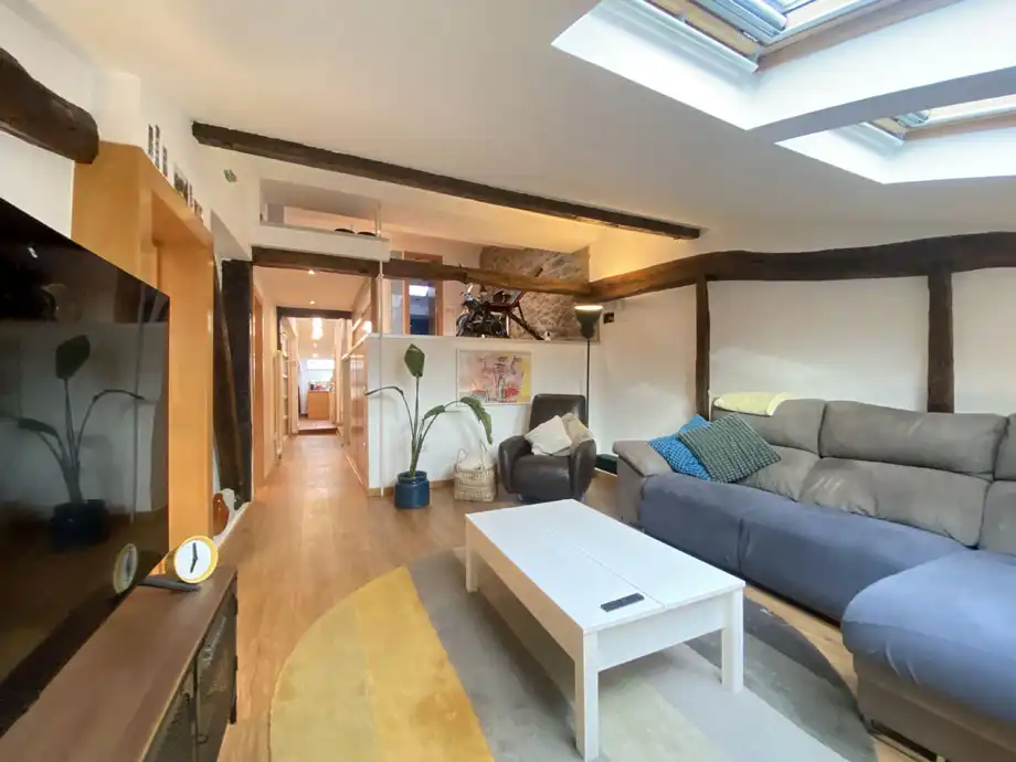 Living room of Flat for sale in Vitoria - Gasteiz  with Heating and Storage room