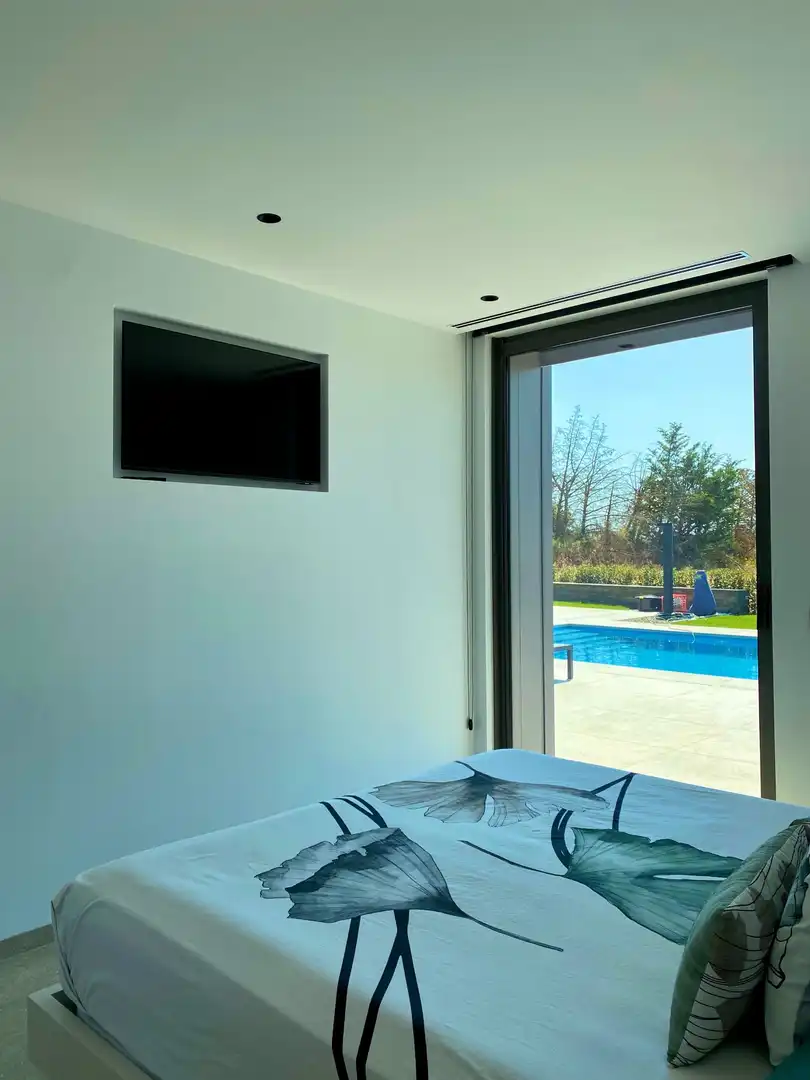Dormitori de Casa o xalet en venda en Ordis amb Aire condicionat, Calefacció i Jardí privat