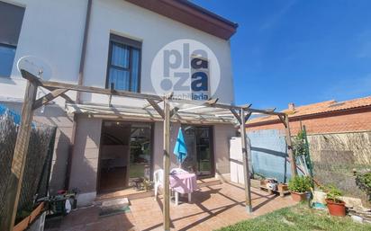 Garden of Single-family semi-detached for sale in Ibeas de Juarros