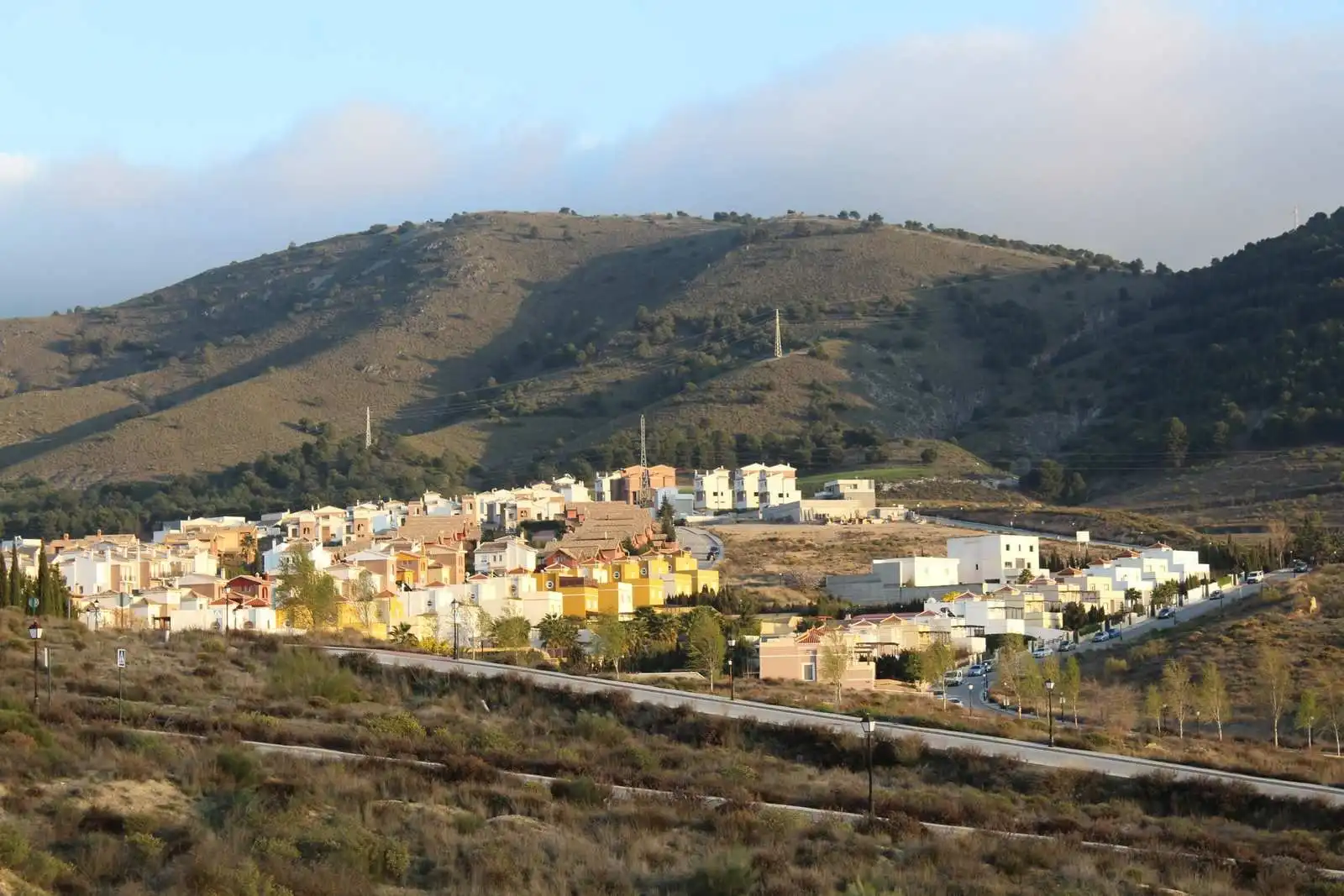 Terreno residencial en venta en Dílar