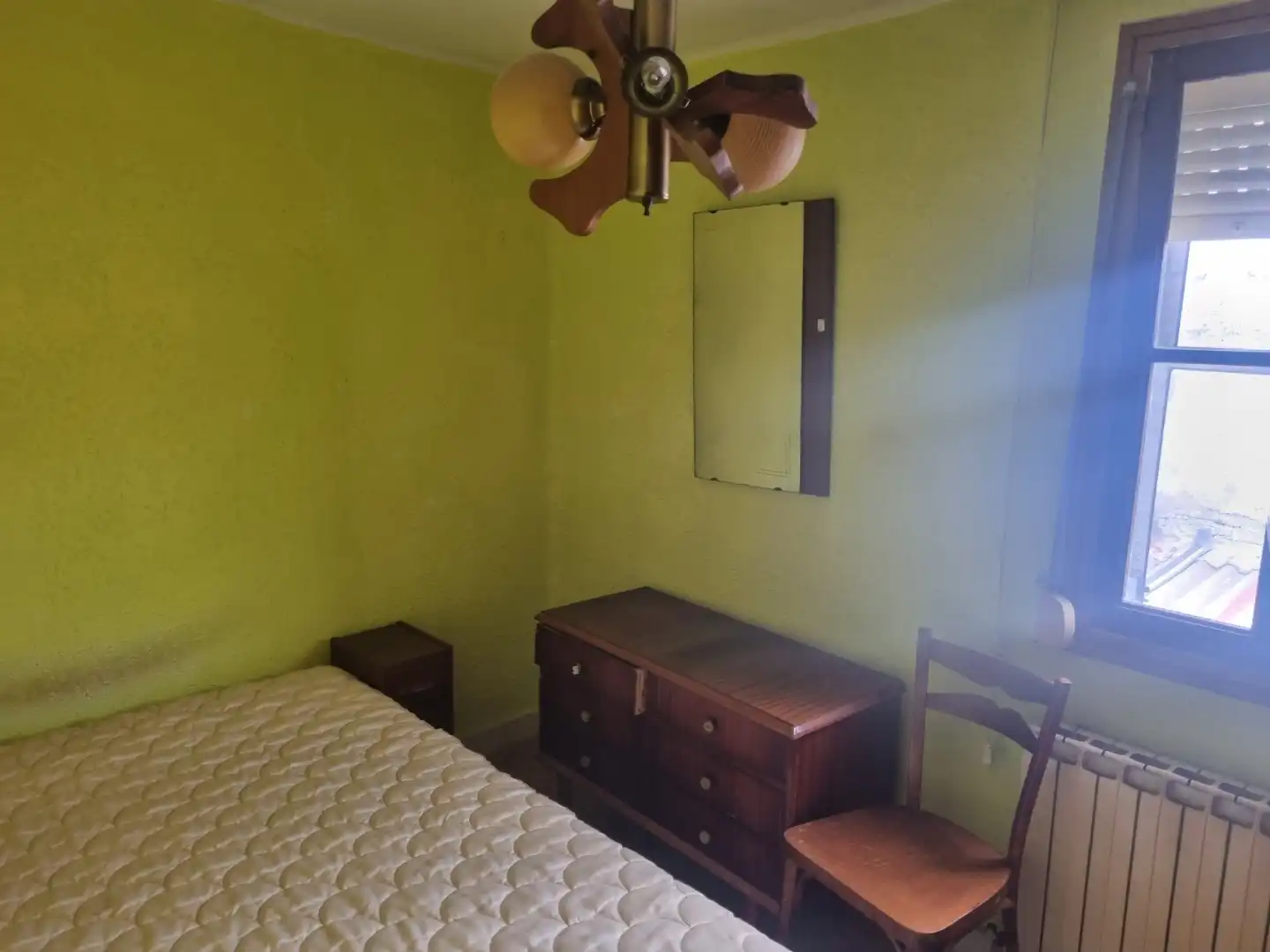 Bedroom of Houses for sale in Burgos  with Heating and Storage room
