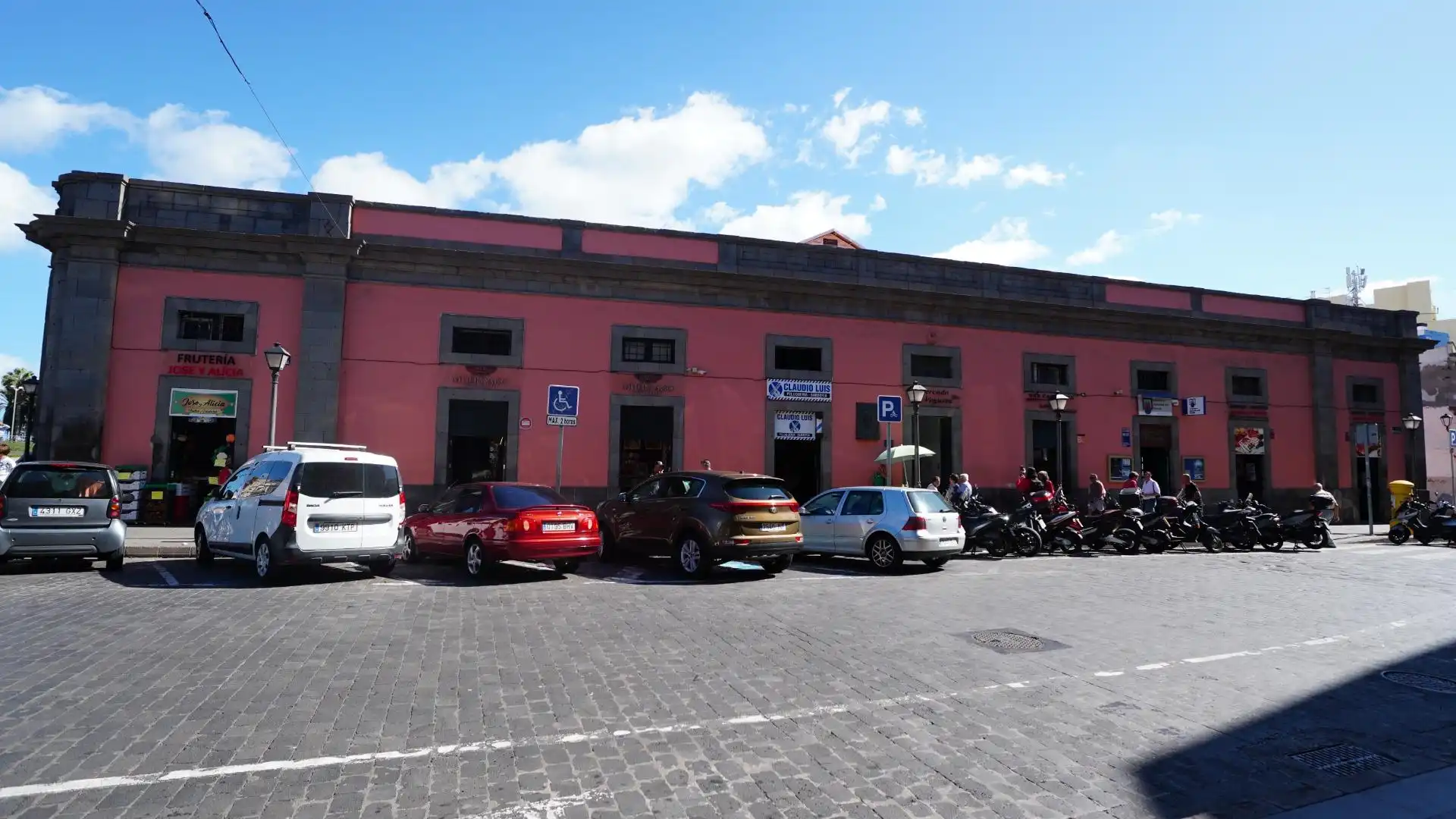 Gewerbefläche zur Übernahme in Calle Calle de Mendizábal 1, imagen 4