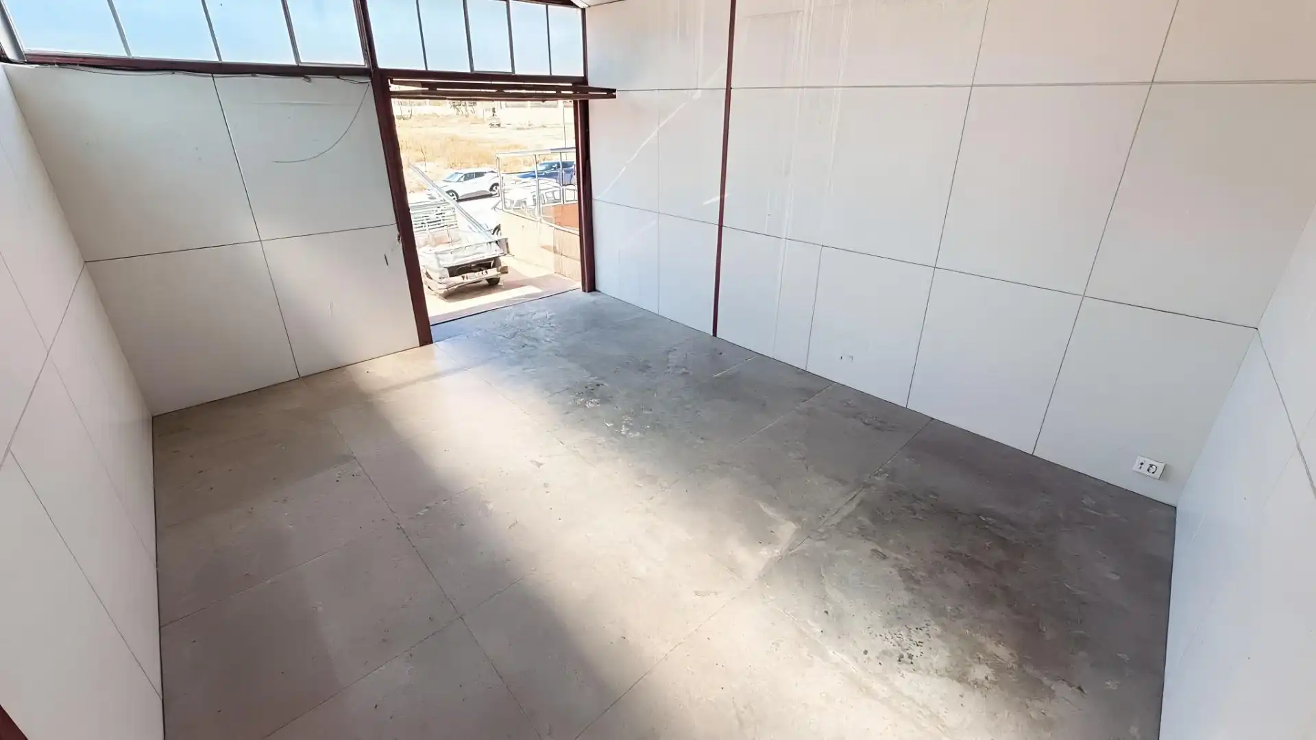 Nave industrial en venta en Finestrat