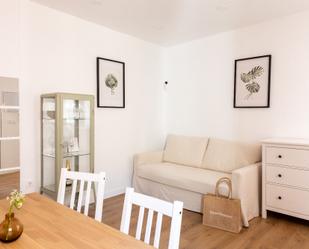 Sala d'estar de Apartament en venda en Málaga Capital amb Terrassa