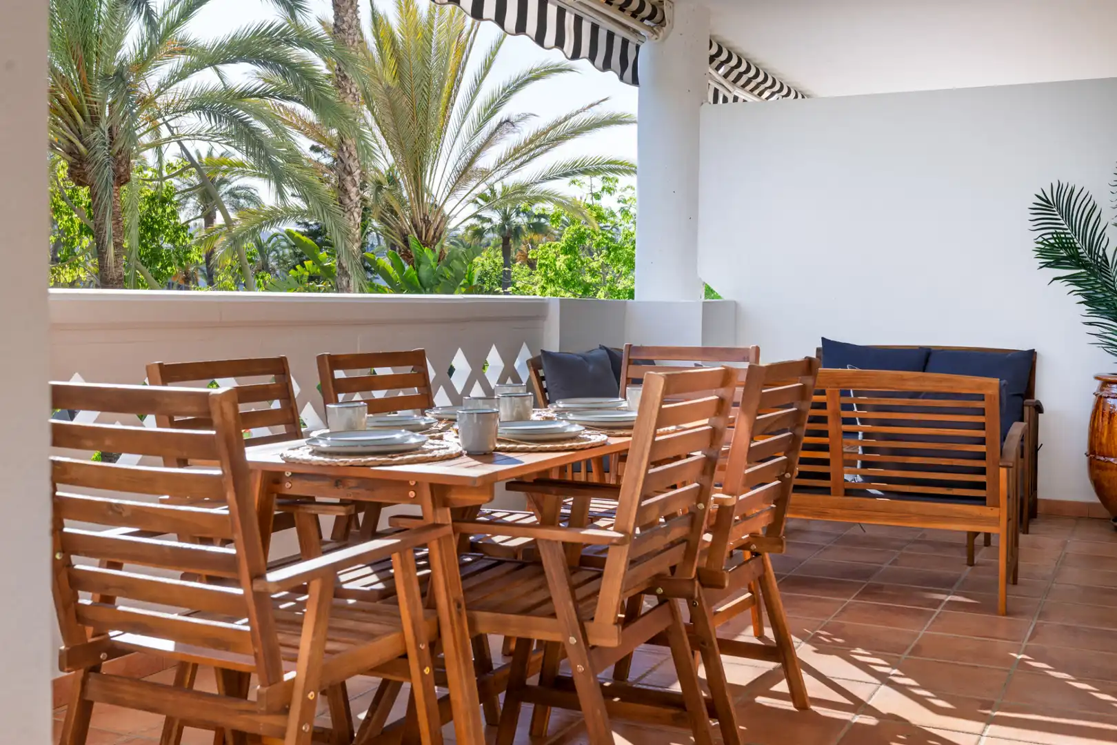 Apartament amb piscina en venda a Nueva Andalucía, imagen 35