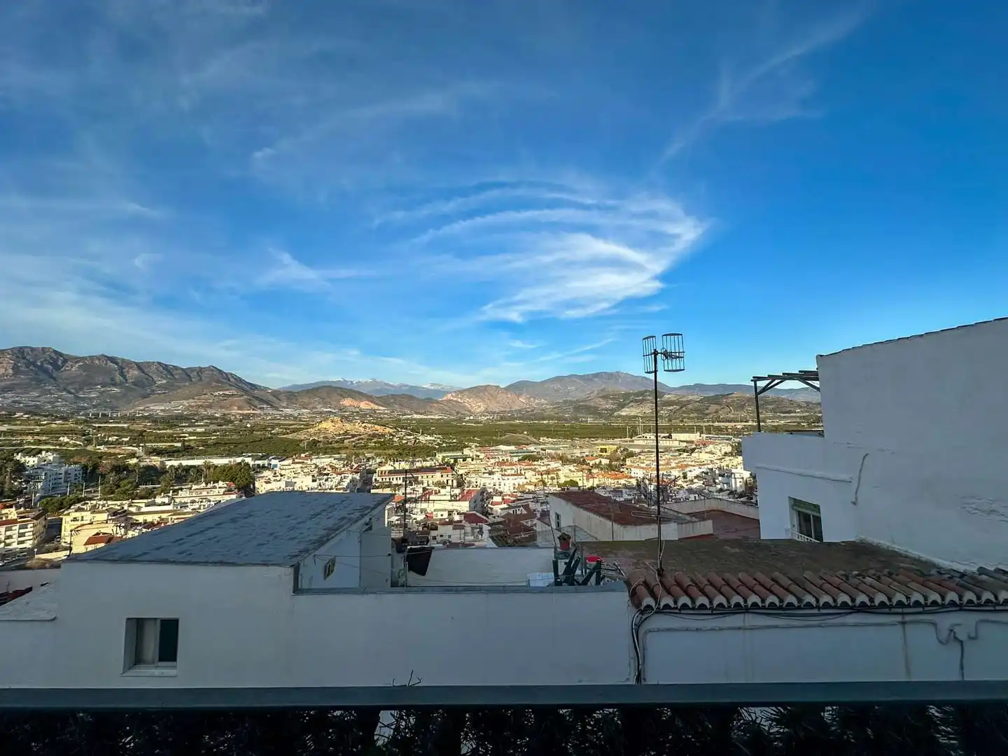 Vista exterior de Finca rústica en venta en Salobreña con Parquet y Internet
