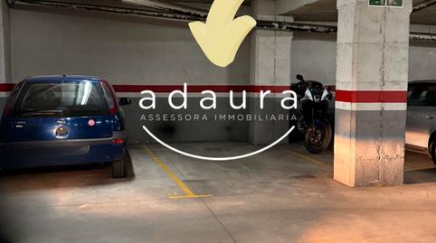 Photo 2 of Garage to rent in Carrer D' Aribau, 12, Peramàs, Barcelona