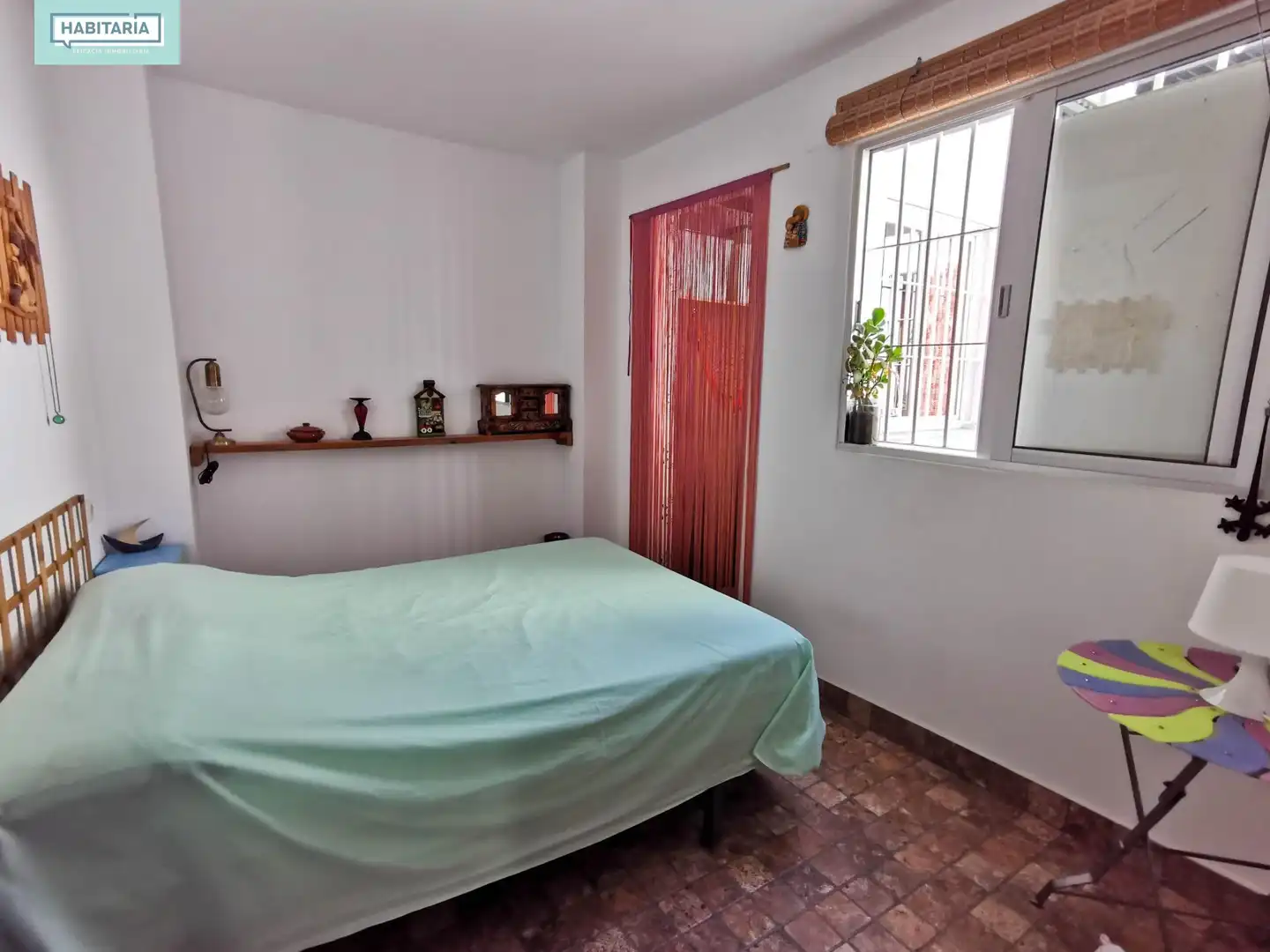 Bedroom of Houses for sale in Málaga  with Terrace and Balcony