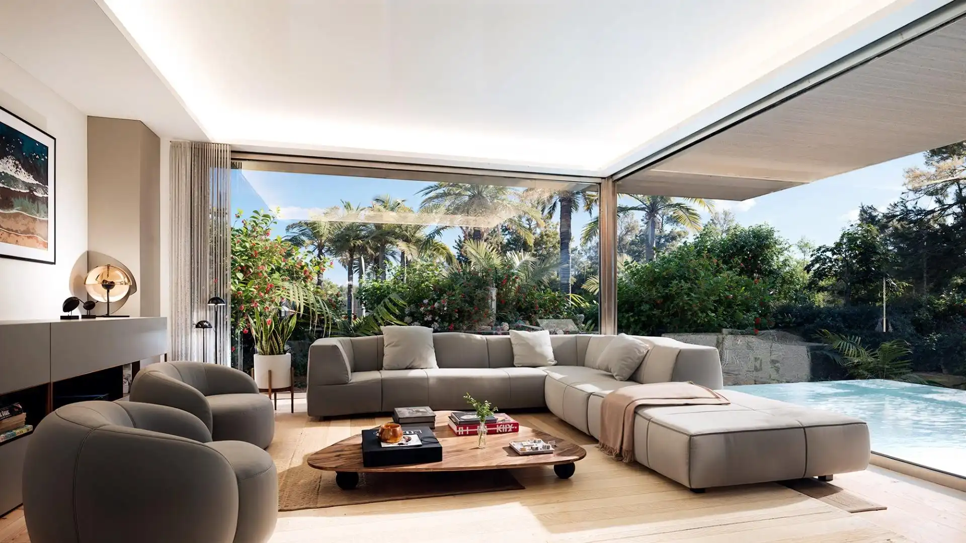 Villa mit Pool zum Verkauf in Benamara - Atalaya, imagen 11